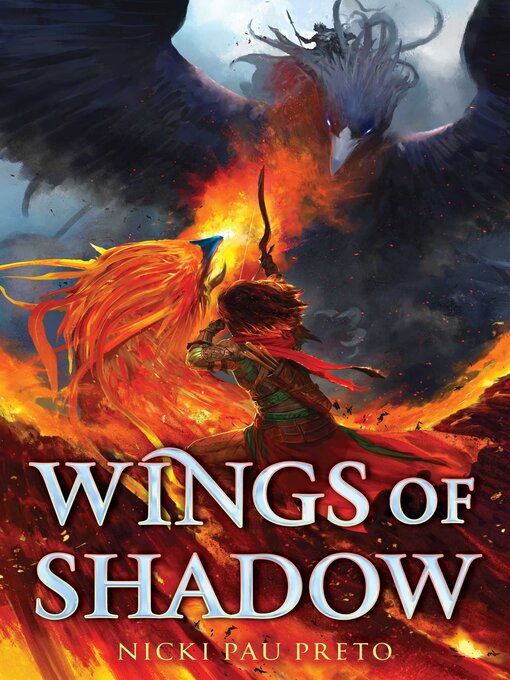 Title details for Wings of Shadow by Nicki Pau Preto - Available